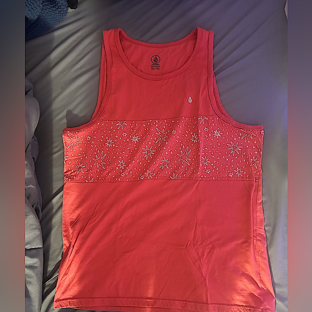 Men’s Volcom Tank size XXL